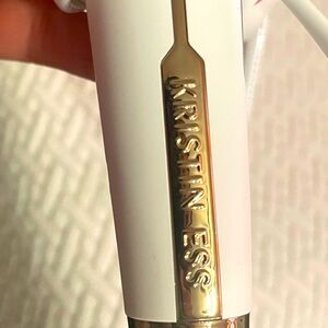 Kristen Ess Brand new 1" Titanium barrel with rapid heat technology